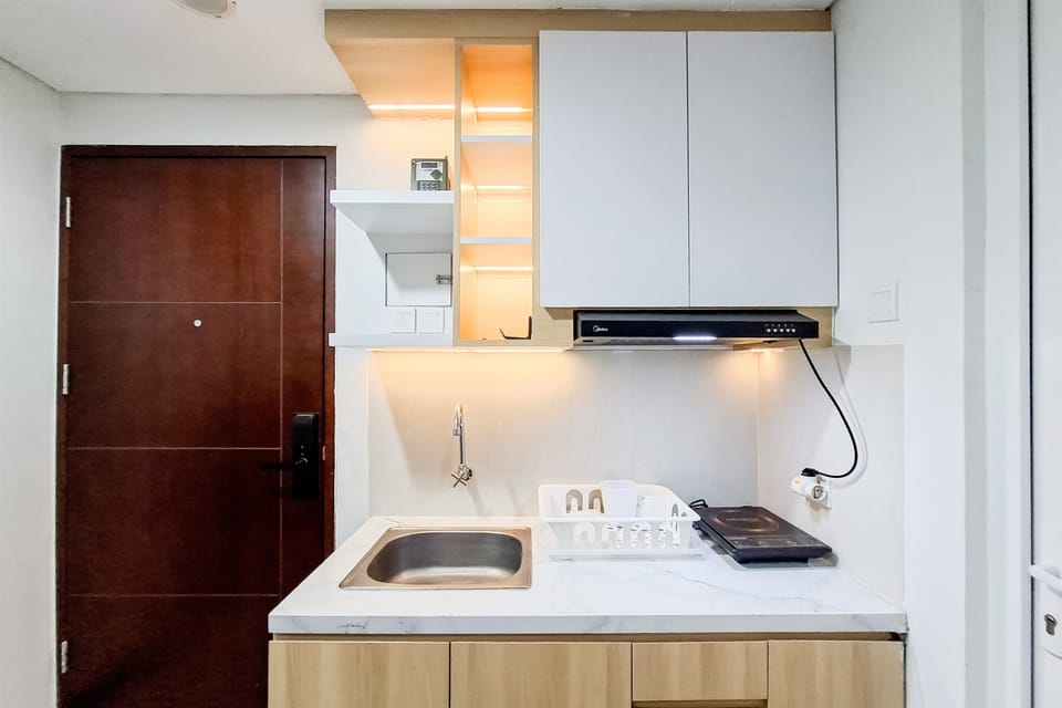 Standard Apartment | Private kitchen | Electric kettle