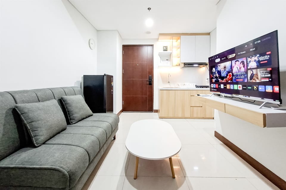 Standard Apartment | Living room
