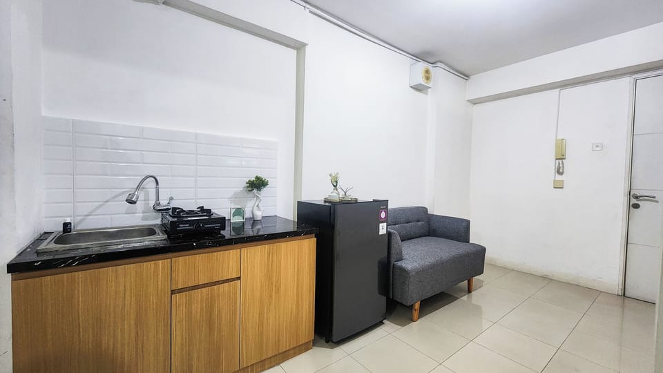 Standard Apartment | Private kitchen | Electric kettle