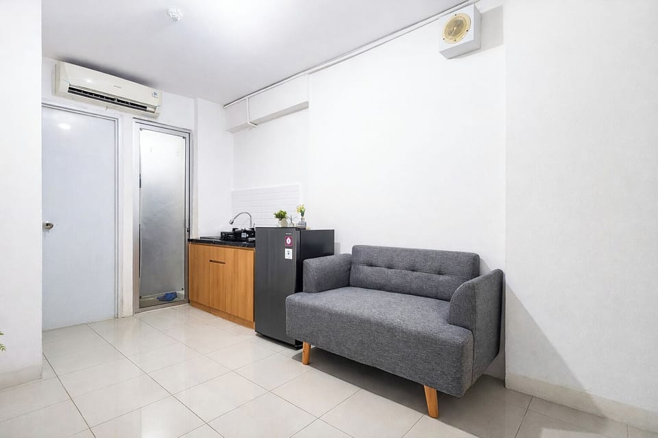 Standard Apartment | Living room