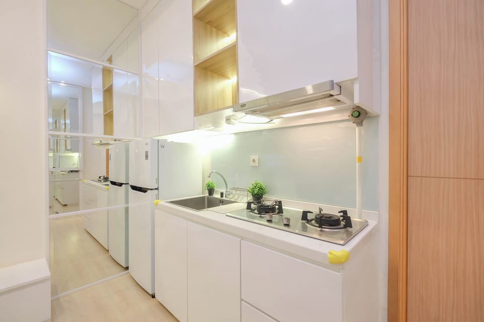 Standard Apartment | Private kitchen | Electric kettle