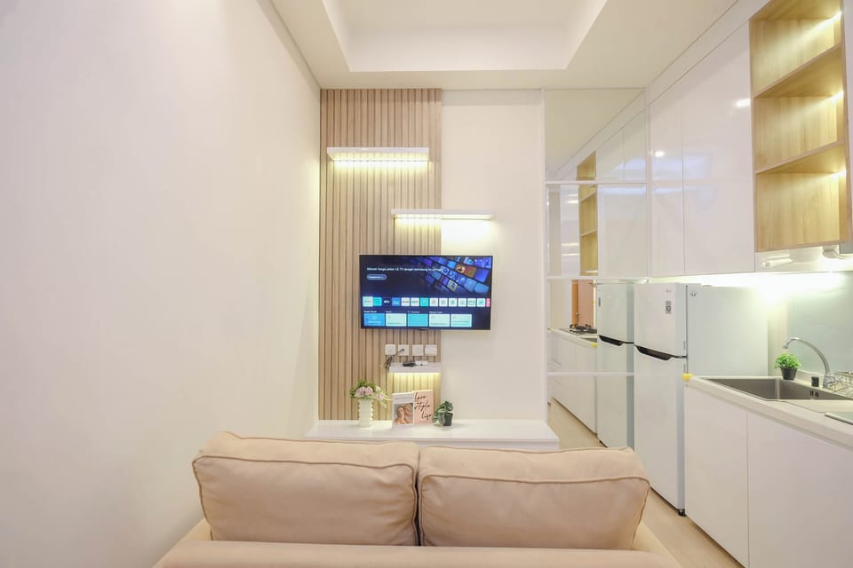 Standard Apartment | Living room