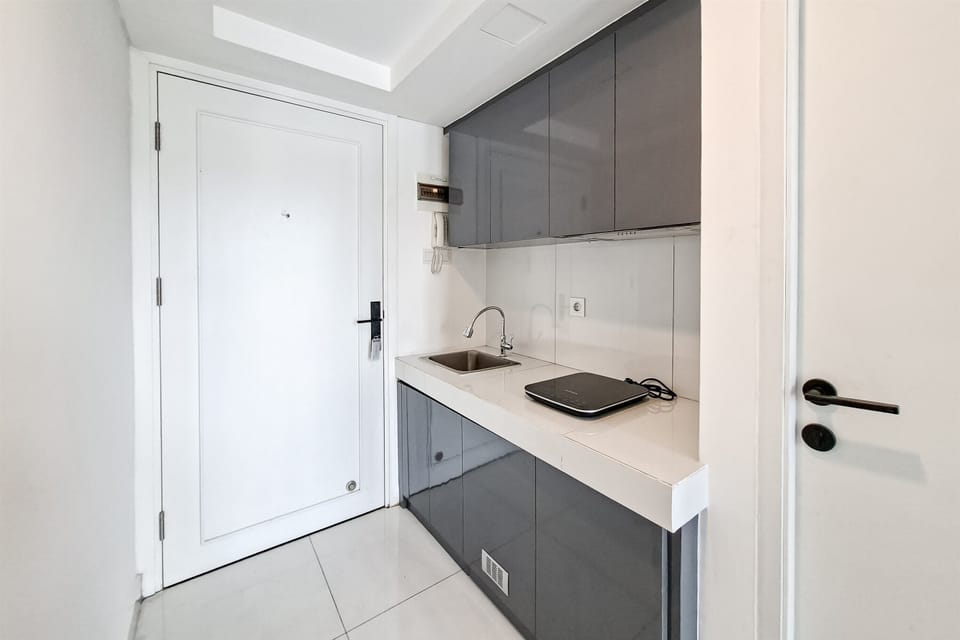 Standard Apartment | Private kitchen | Electric kettle