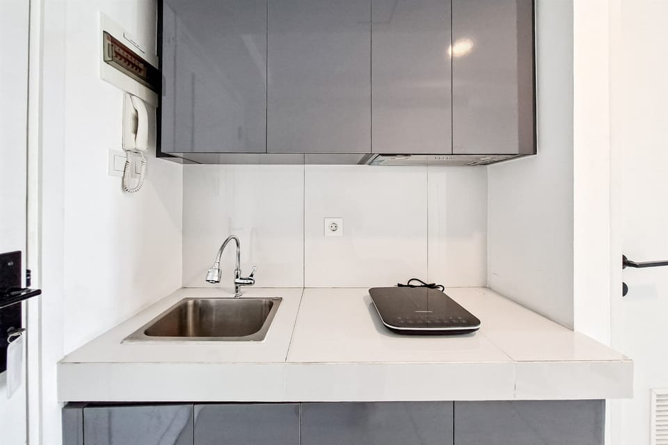 Standard Apartment | Private kitchen | Electric kettle