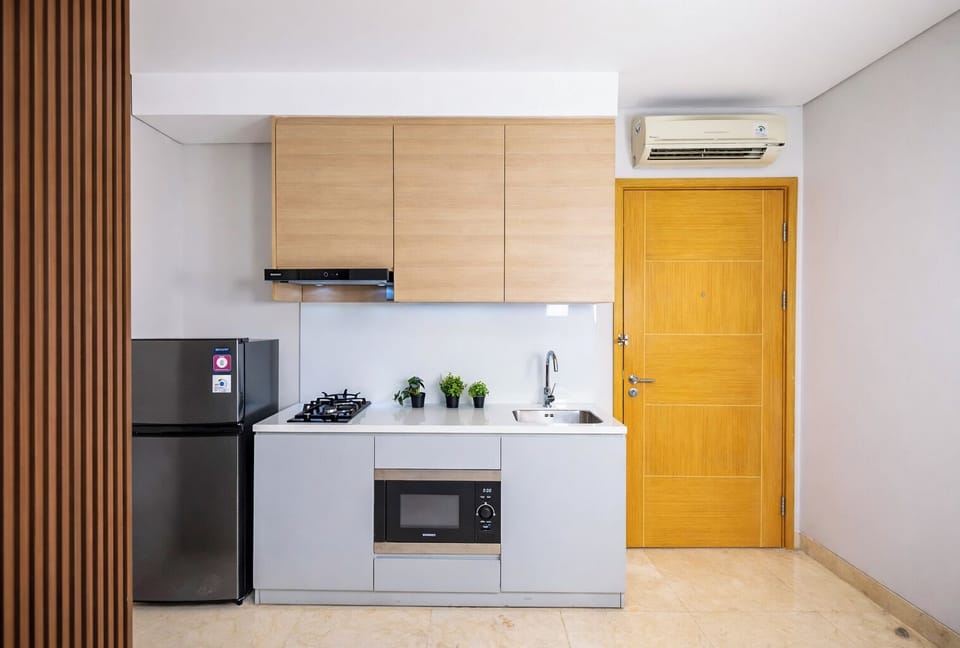 Standard Apartment | Private kitchen | Electric kettle