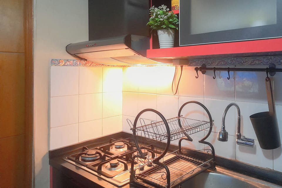 Standard Apartment | Private kitchen | Electric kettle