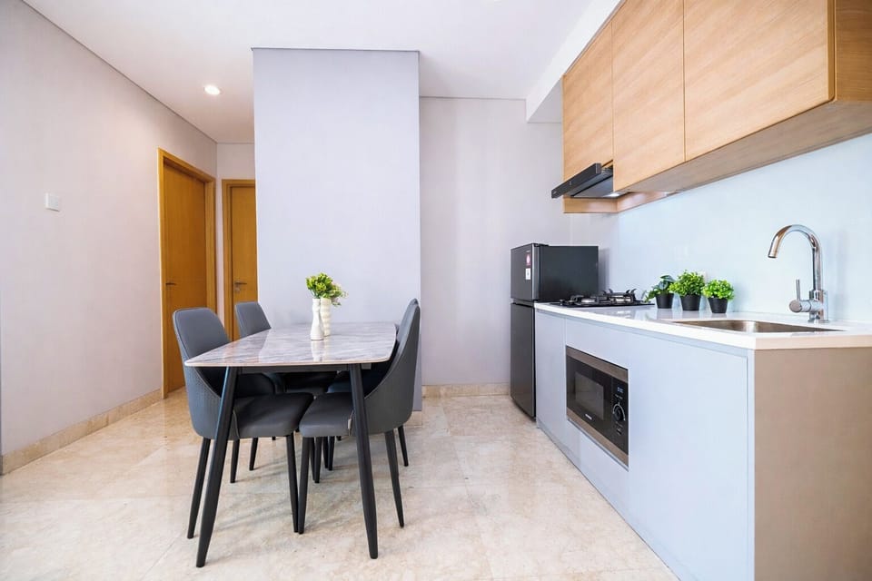 Standard Apartment | Dining room