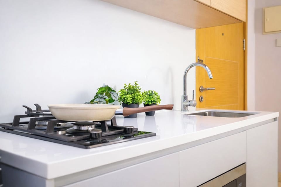 Standard Apartment | Private kitchen | Electric kettle