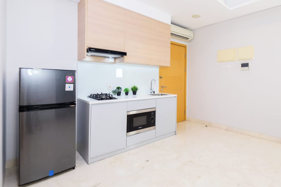 Standard Apartment | Private kitchen | Electric kettle