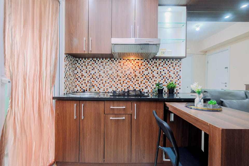 Standard Apartment | Private kitchen | Electric kettle