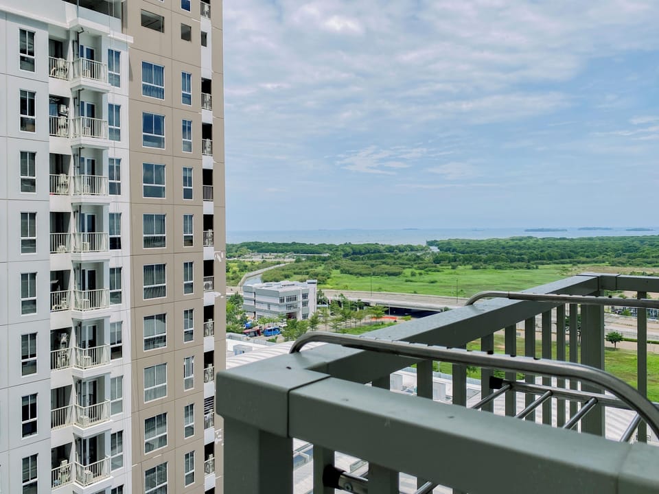 Standard Studio | City view