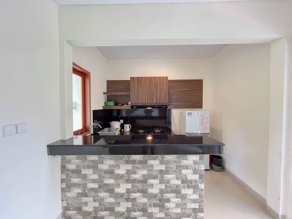 Standard Apartment | Private kitchen