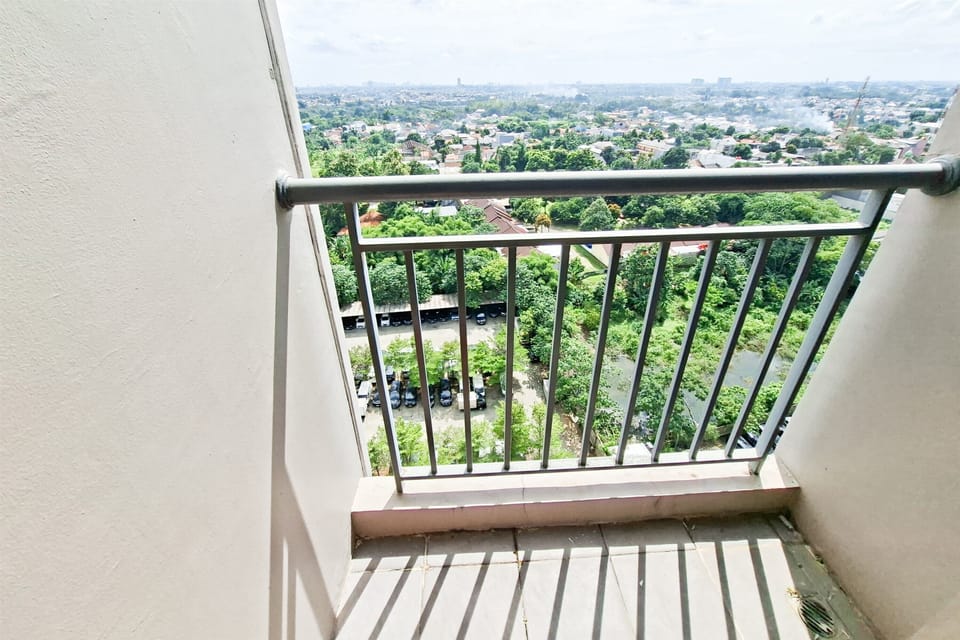 Standard Studio | Balcony view