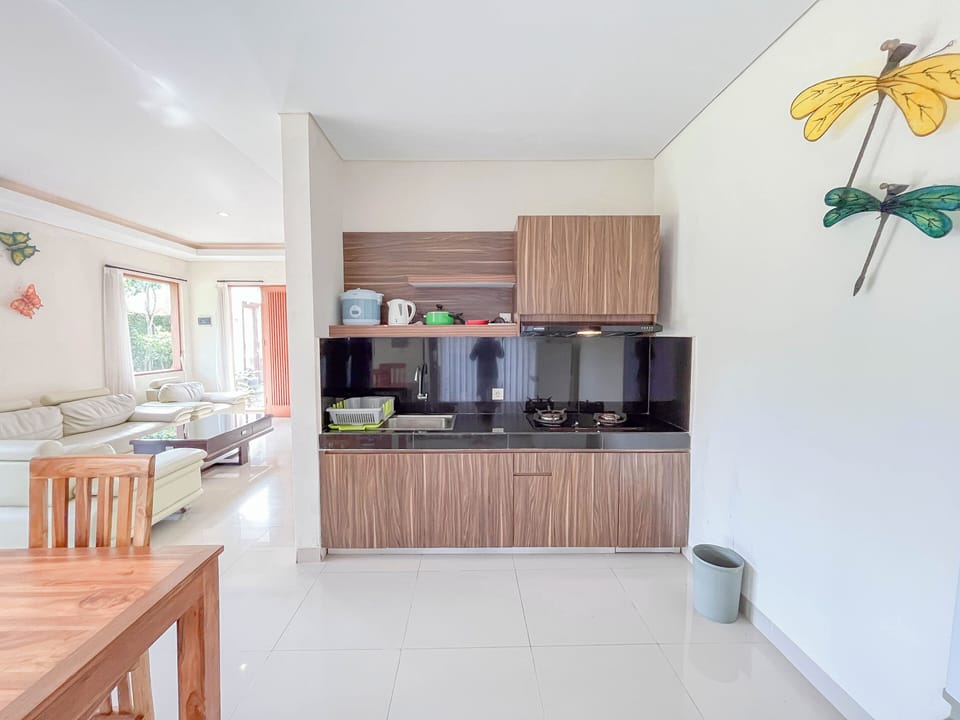 Standard Apartment | Private kitchen