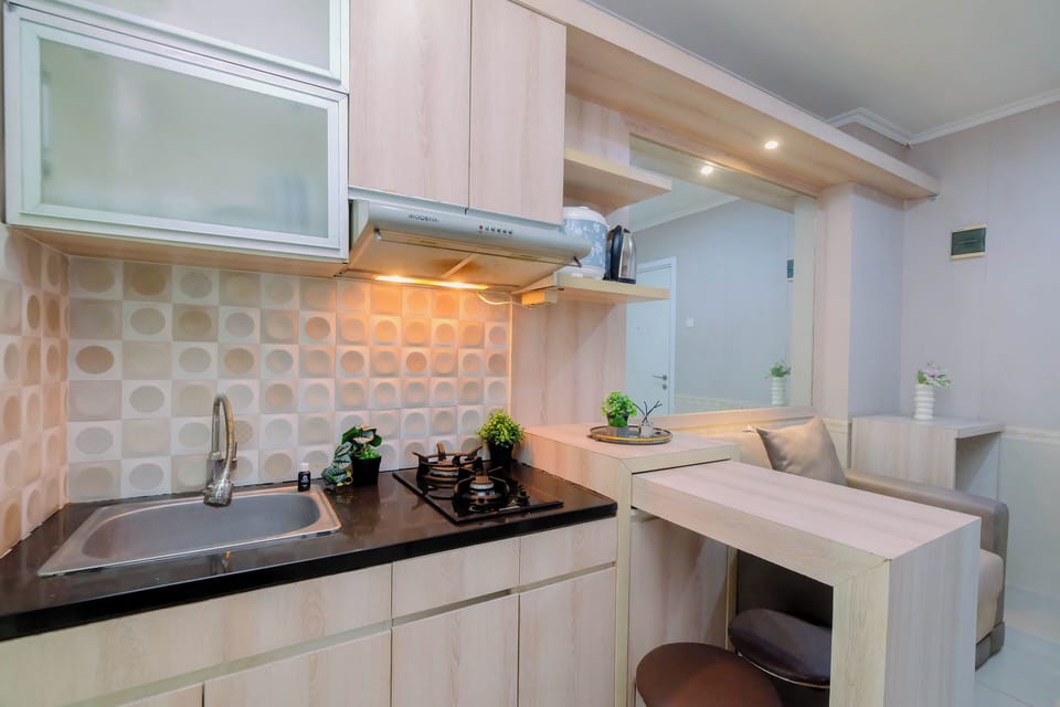 Standard Apartment | Private kitchen