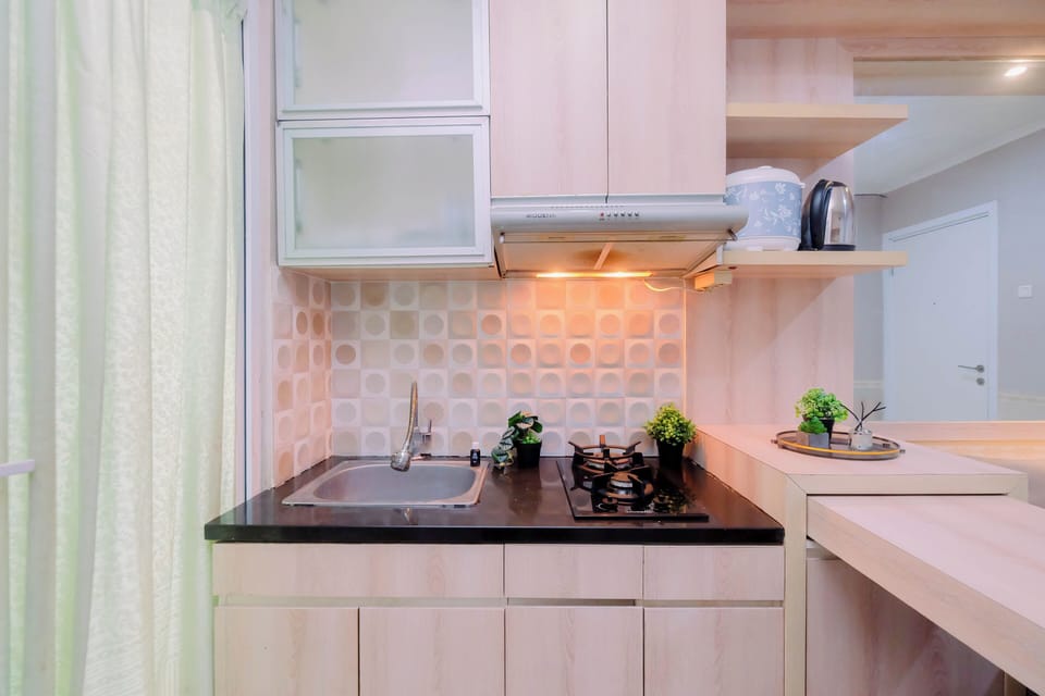 Standard Apartment | Private kitchen