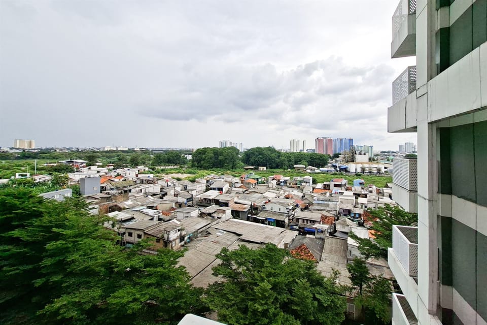 Standard Studio | City view
