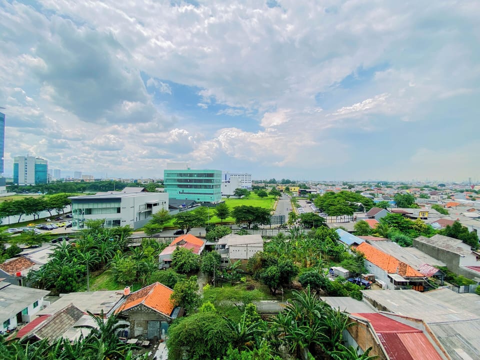Standard Apartment | City view