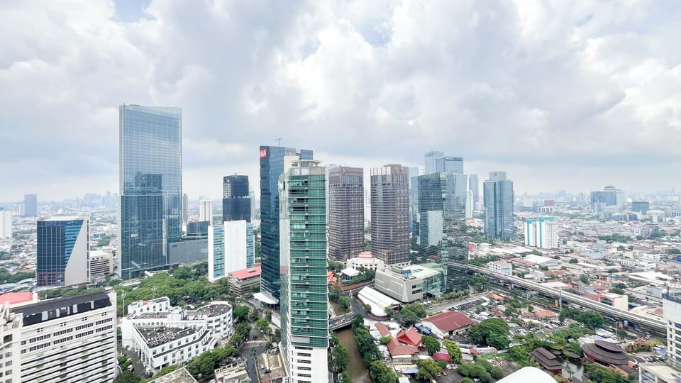 Standard Studio | City view