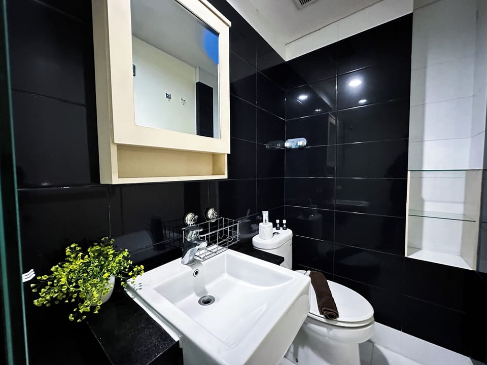 Modern Studio Near Petra Christian University At The Square Surabaya Apartment Apartment in Surabaya