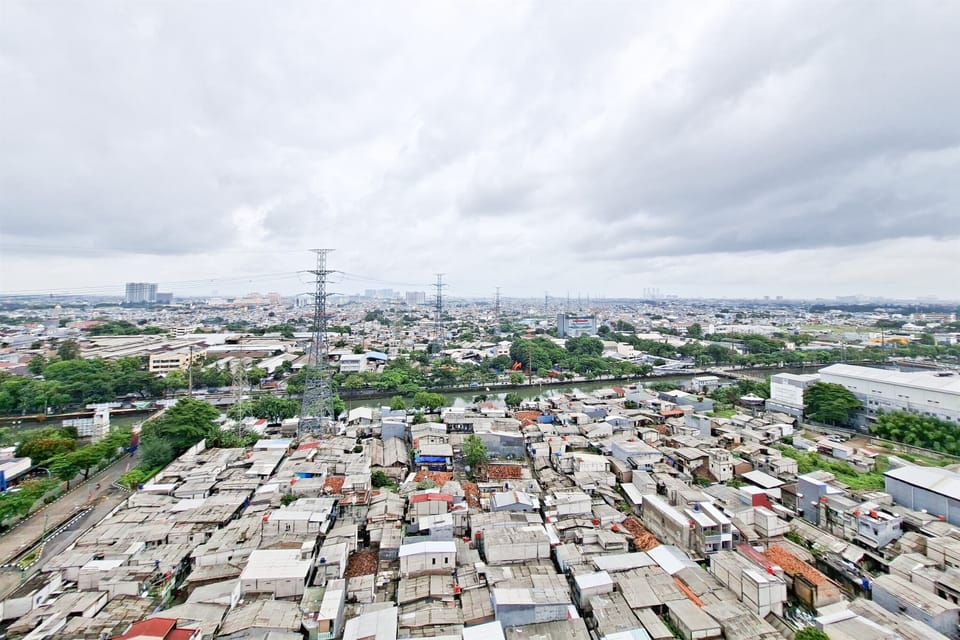 Standard Studio | City view