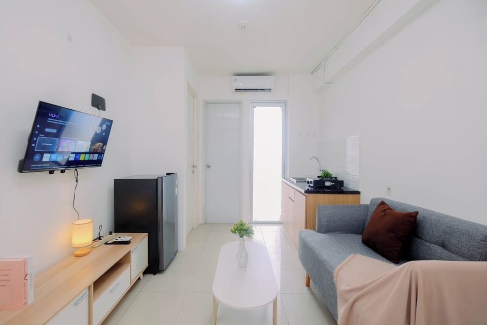 Standard Apartment | Living area