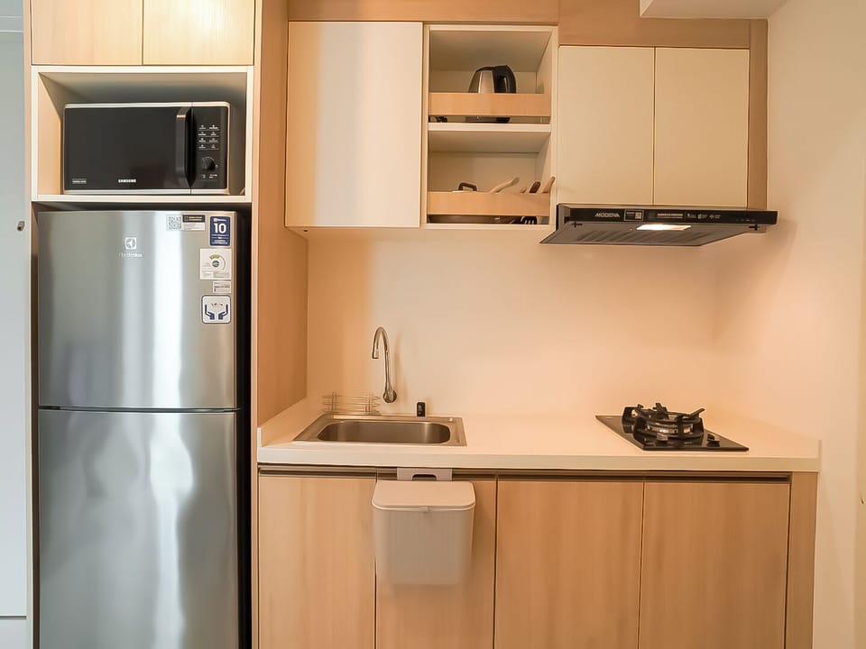 Standard Apartment | Private kitchen