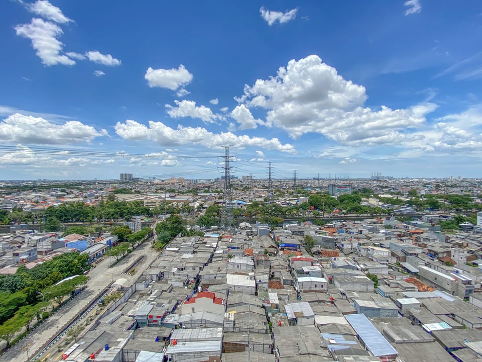 Standard Apartment | City view