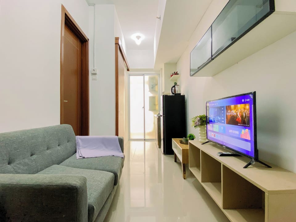 Standard Apartment | Living area