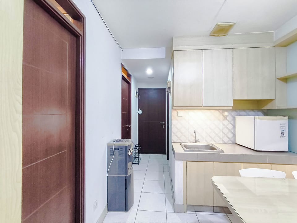 Standard Apartment | Living area