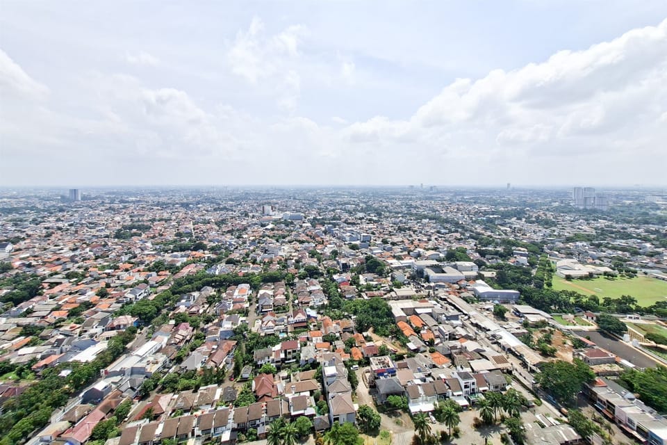 Standard Studio | City view