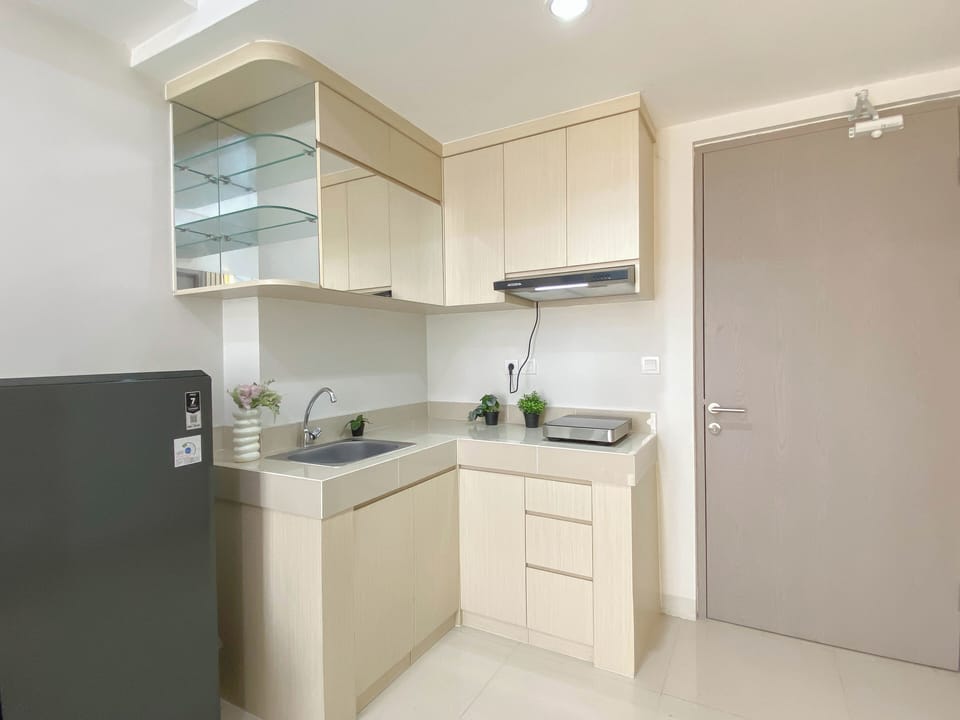 Standard Apartment | Private kitchen | Electric kettle
