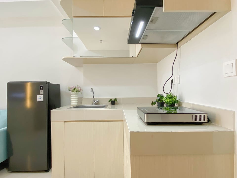 Standard Apartment | Private kitchen | Electric kettle