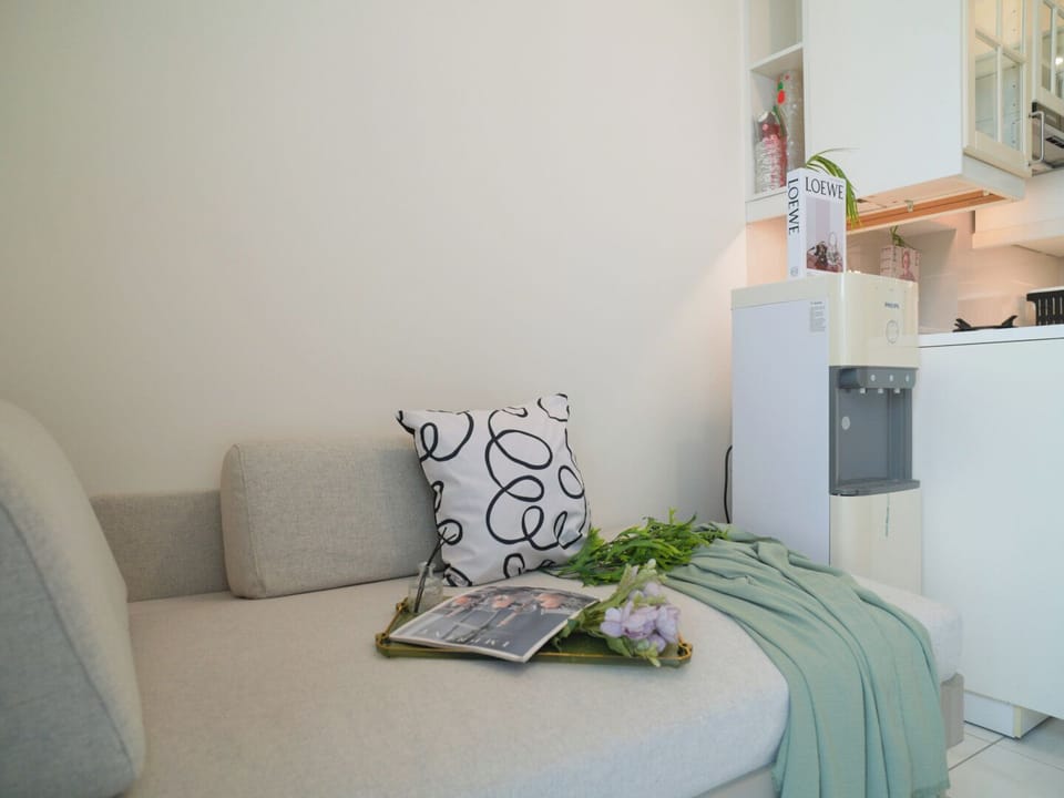 Standard Apartment | Living area