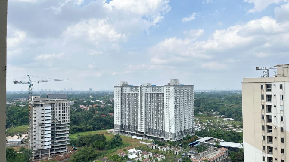 Standard Apartment | City view