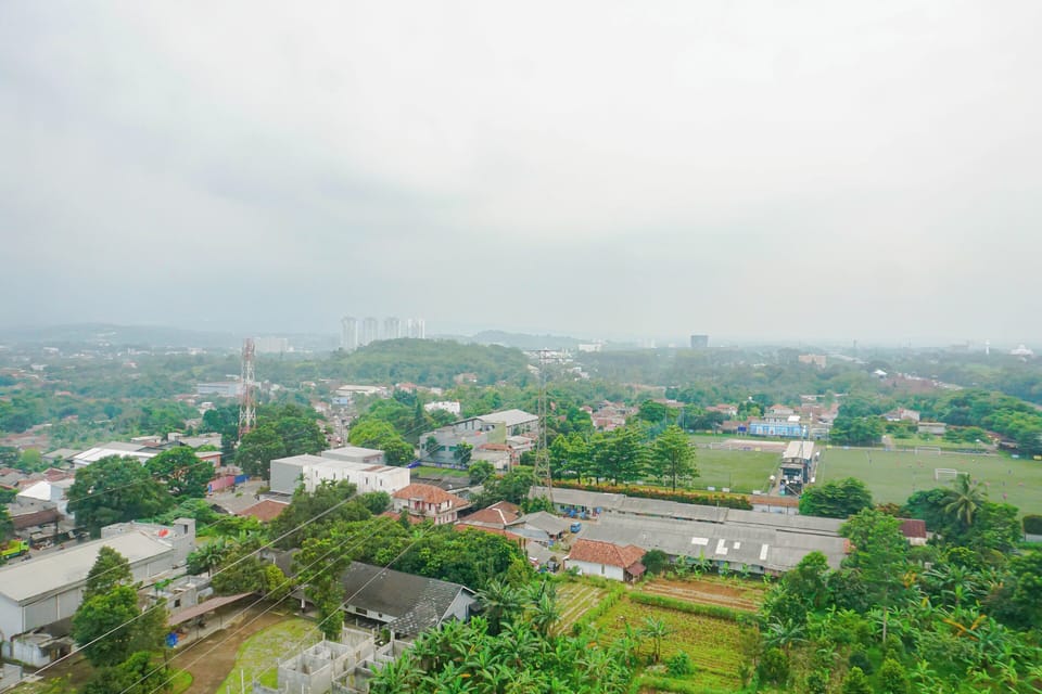 Standard Studio | City view