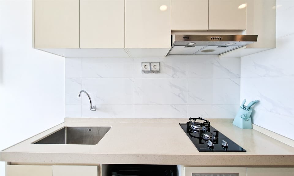 Standard Studio | Private kitchen | Electric kettle