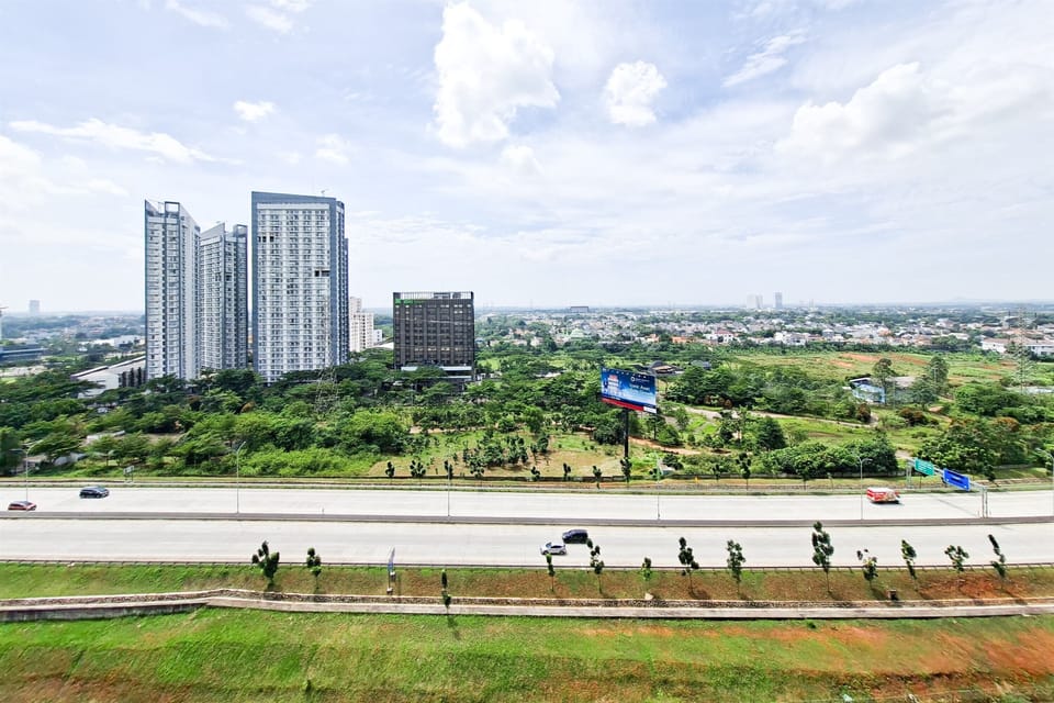 Standard Studio | City view