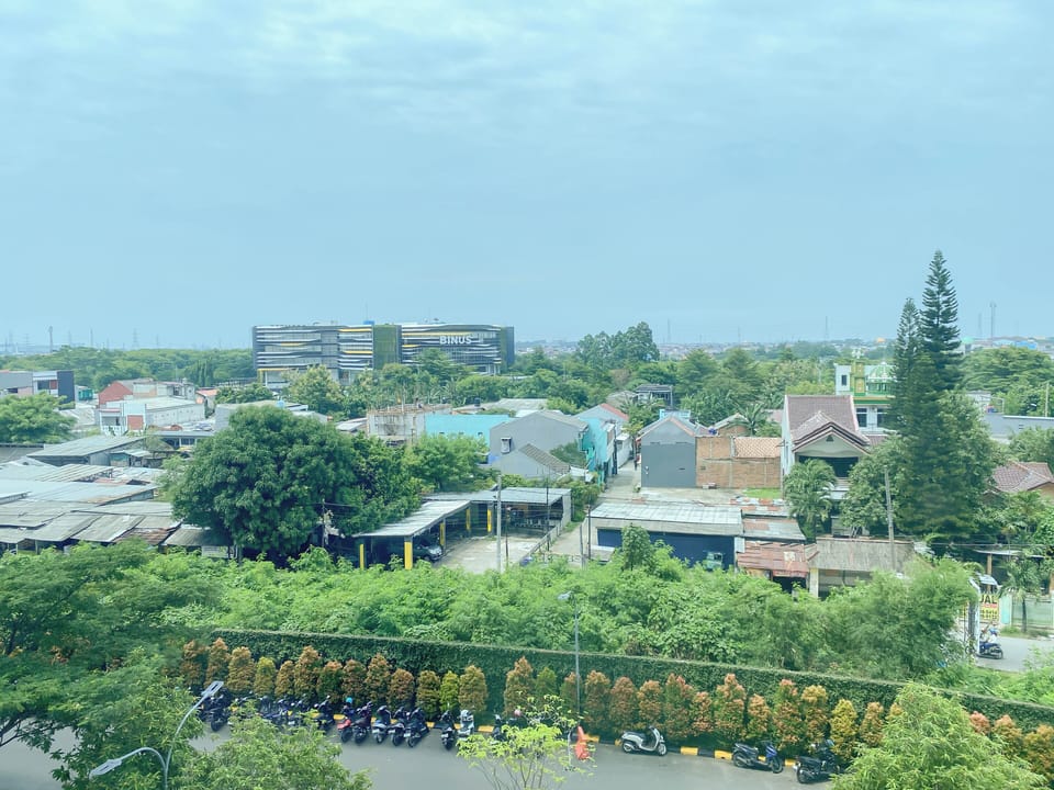 Standard Studio | City view