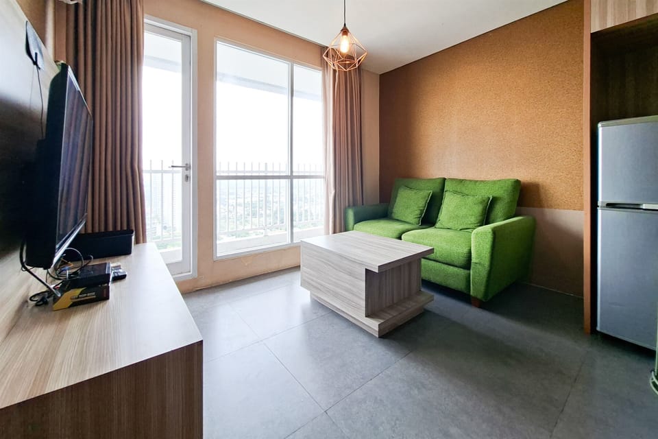 Standard Apartment | Living area