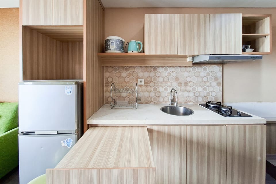 Standard Apartment | Private kitchen | Electric kettle