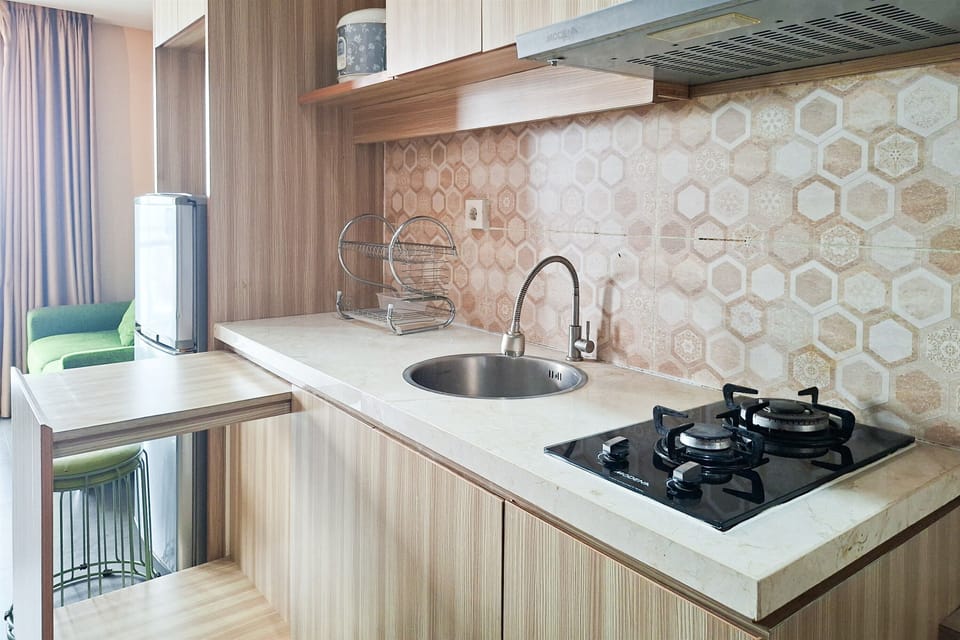 Standard Apartment | Private kitchen | Electric kettle