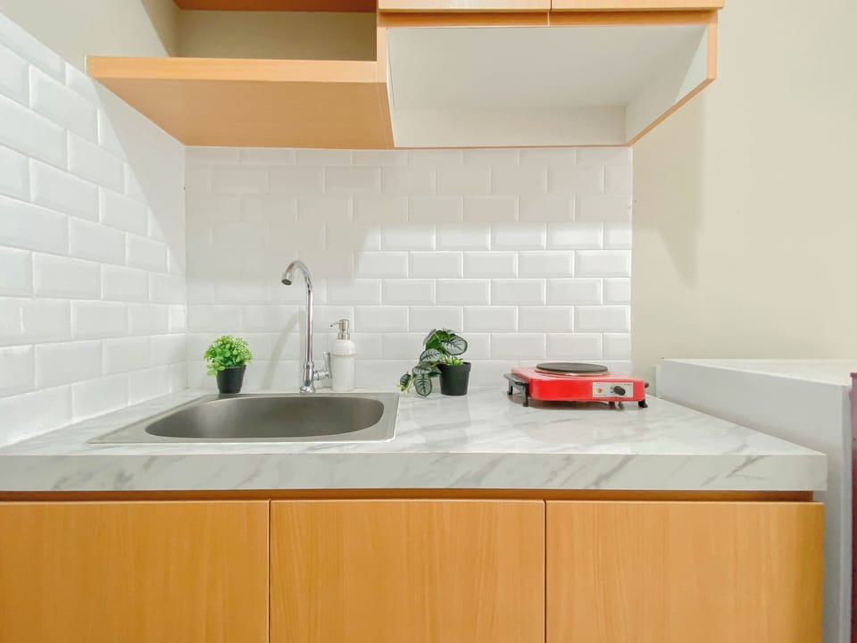 Standard Apartment | Private kitchen | Electric kettle