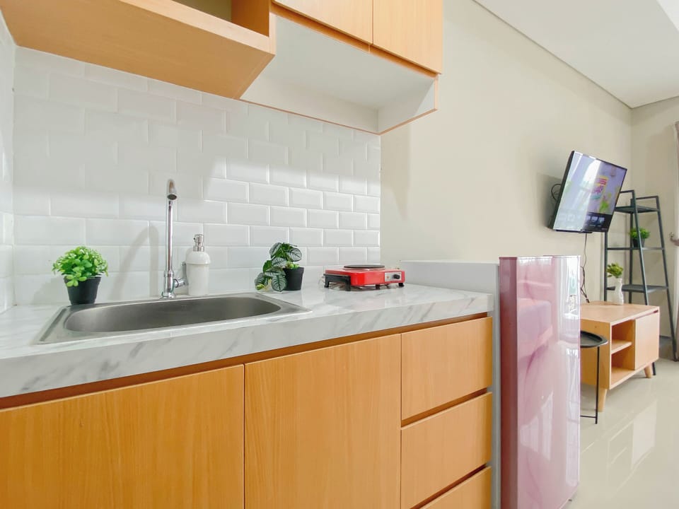 Standard Apartment | Private kitchen | Electric kettle
