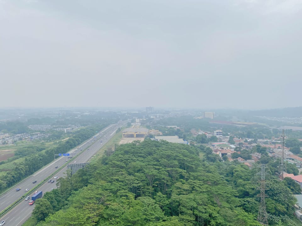 Standard Apartment | City view
