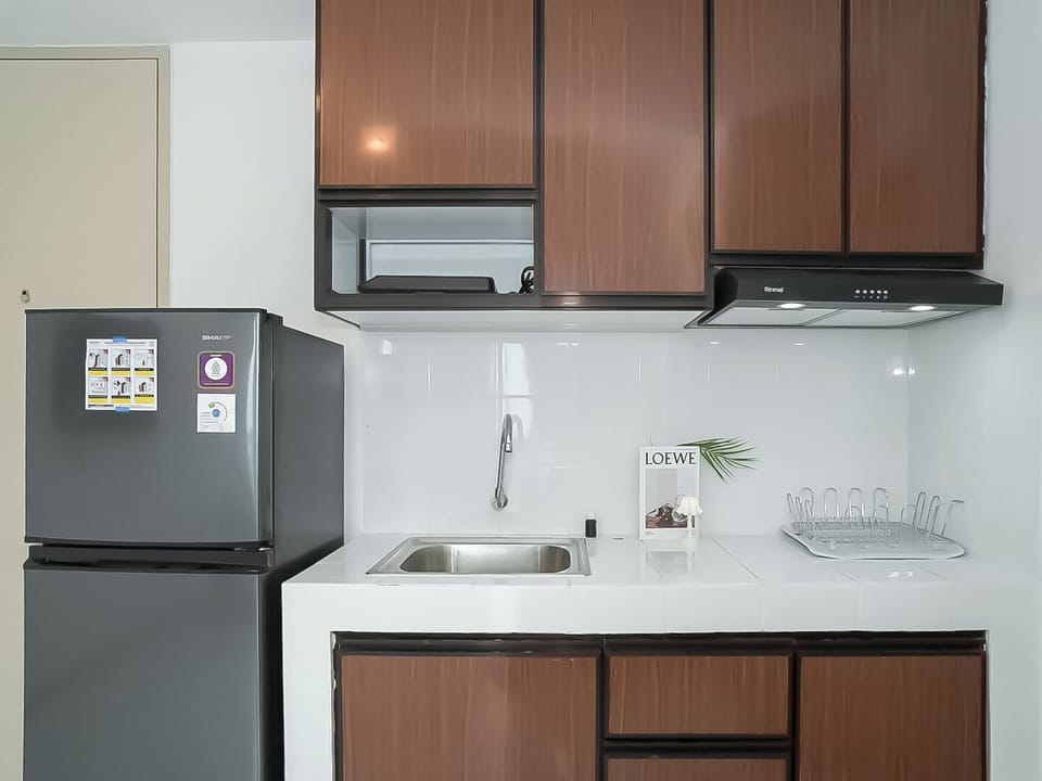 Standard Apartment | Private kitchen | Electric kettle