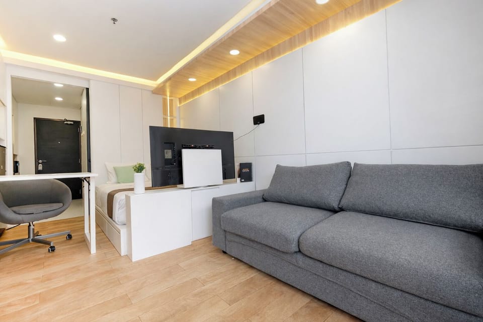 Standard Studio | Living area