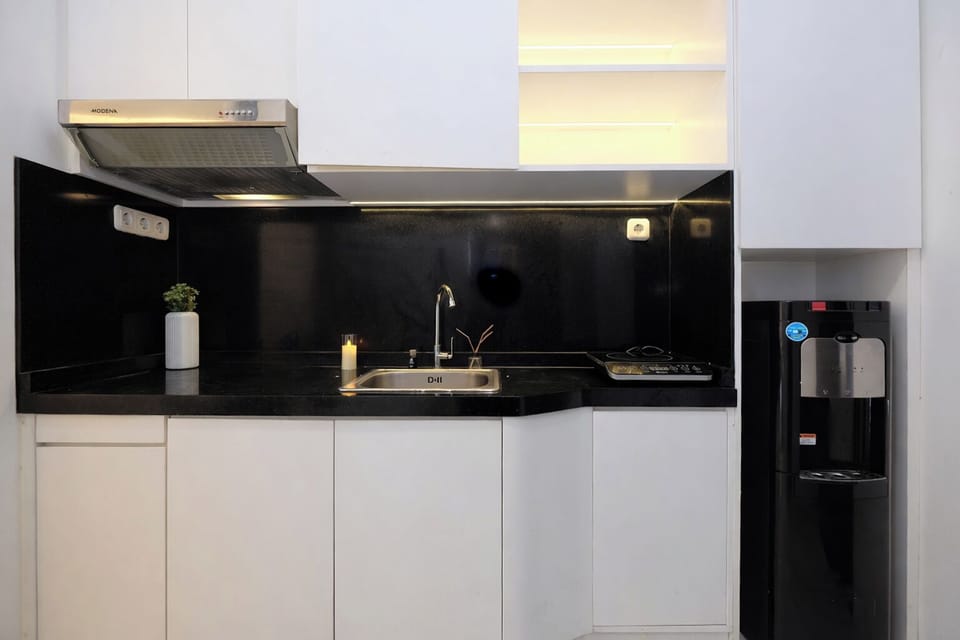 Standard Studio | Private kitchen | Electric kettle