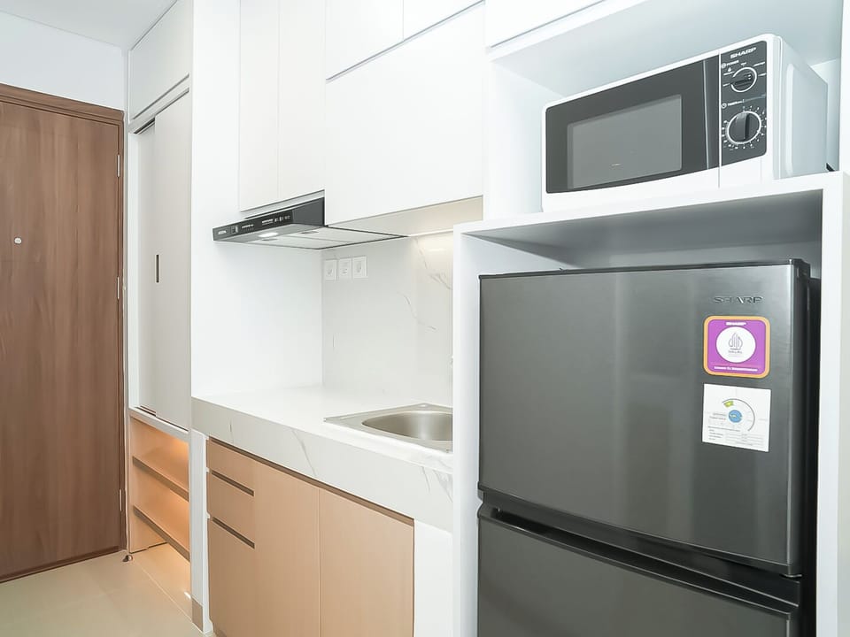 Standard Studio | Private kitchen | Electric kettle