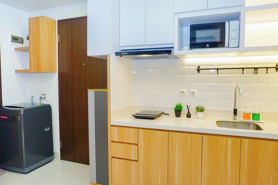 Standard Apartment | Private kitchen | Electric kettle